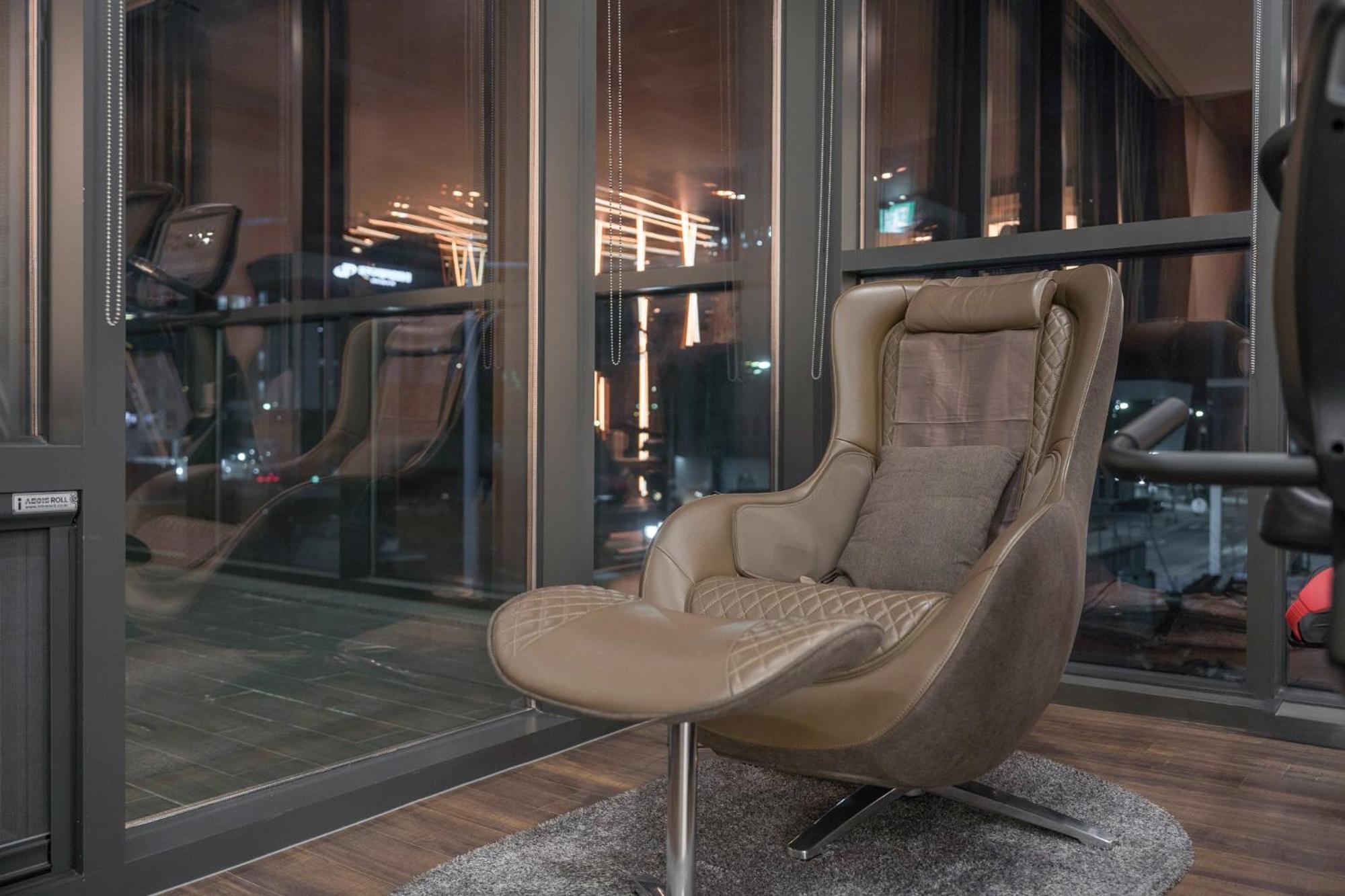 Act Hotel Daegu Exteriör bild